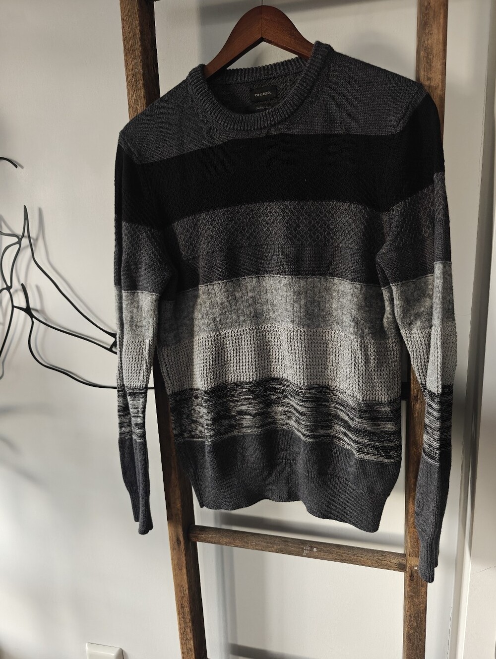 Diesel Vintage Wool Knit
